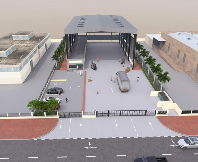 KHA Marine purpose-built facility